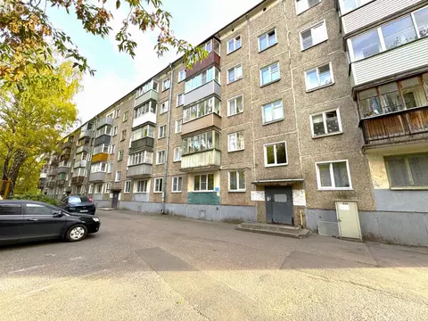 2-комнатная квартира: Киров, улица Чапаева, 47 (44.2 м)