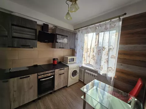 1-к кв. Санкт-Петербург просп. Наставников, 11К1 (31.9 м)