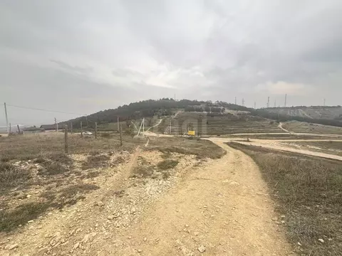 Участок в Крым, Феодосия муниципальный округ, с. Солнечное ул. ...