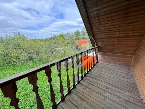 Дом в Калужская область, Бабынинский район, Муромцево с/пос, д. Черная ...