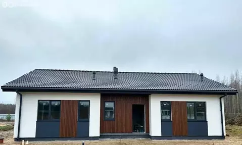 Дом в Казань, ЖК Корнер Брайт (98 м)