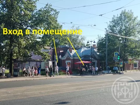 Помещение свободного назначения в Санкт-Петербург ул. Савушкина, 6 ...