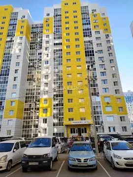 1-к кв. Воронежская область, Воронеж ул. Шидловского, 15 (33.8 м)