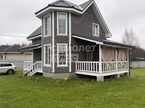 Дом в Ярославская область, Переславль-Залесский муниципальный округ, ...