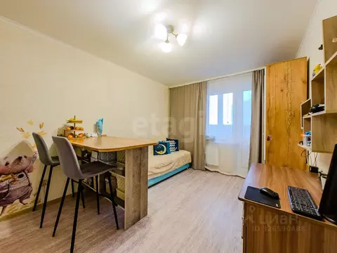 2-к кв. Краснодарский край, Анапа ул. Адмирала Пустошкина, 22с1 (60.3 ...