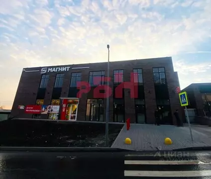 Торговая площадь в Ростовская область, Ростов-на-Дону Каменка мкр, ул. ...