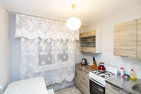 3-к кв. Тюменская область, Тюмень проезд Геологоразведчиков, 30 (62.0 ...