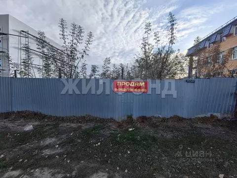 Участок в Алтайский край, Барнаул проезд Кирзаводской (5.76 сот.)