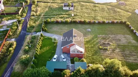 Дом в Калининградская область, Гурьевский муниципальный округ, пос. ...