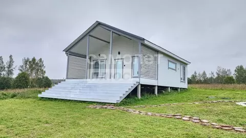 Дом в Владимирская область, Александровский муниципальный округ, д. ...