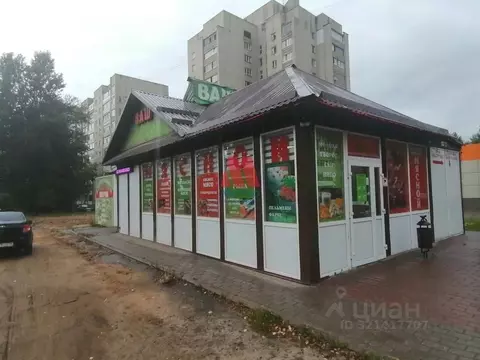 Помещение свободного назначения в Ярославская область, Ярославль ул. ...