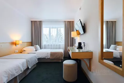 Комната Тюменская область, Тюмень ул. Республики, 159 (15.0 м)