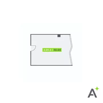 Офис в Санкт-Петербург Московский просп., 65Э (37 м)