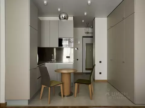 Студия Санкт-Петербург Ремесленная ул., 15 (28.0 м)