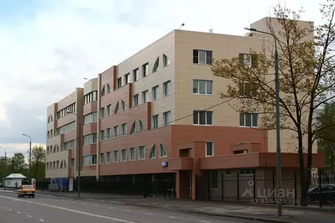 Офис в Москва проезд Серебрякова, 6 (6936 м)