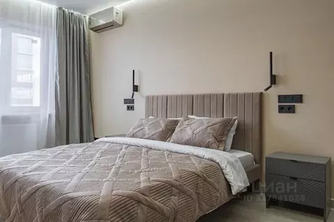 1-к кв. Нижегородская область, Нижний Новгород Деловая ул., 22 (42.0 ...