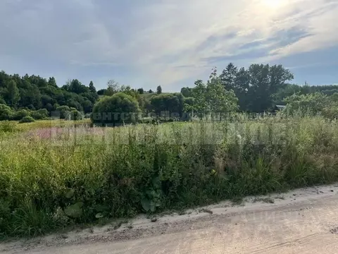 Участок в Смоленская область, Смоленский муниципальный округ, д. ...