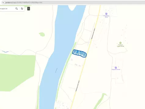 Участок в Алтай, Чемальский район, Чемальское с/пос  (50.0 сот.)
