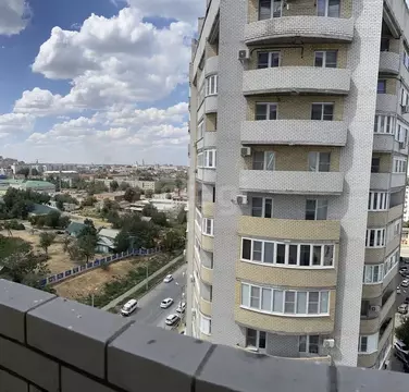 3-к кв. Астраханская область, Астрахань проезд Воробьева, 5А (81.5 м)