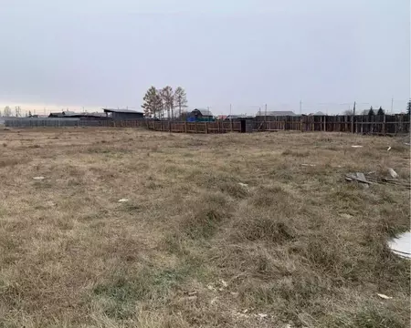 Участок в Иркутская область, Иркутский муниципальный округ, с. ...