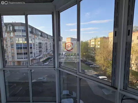 2-комнатная квартира: Сергиев Посад, Красный переулок, 4к1 (76.9 м)