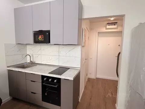 Студия Москва Полярная ул., 39Ак1 (20.4 м)
