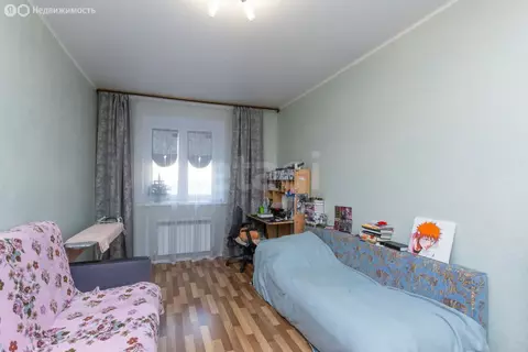 1-комнатная квартира: Тюмень, Вятский проезд, 28 (37.7 м)