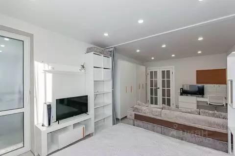 1-к кв. Свердловская область, Екатеринбург ул. Дружининская, 5А (40.5 ...