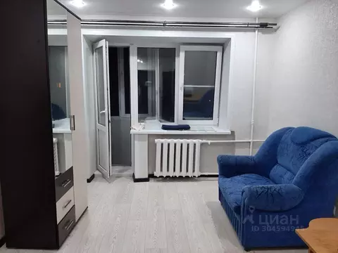 Студия Алтайский край, Барнаул проезд 9 Мая, 7А (18.0 м)