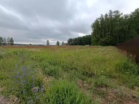 Участок в Владимирская область, Собинский муниципальный округ, с. ...