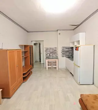 Студия Иркутская область, Иркутск ул. Бородина, 45 (25.0 м)