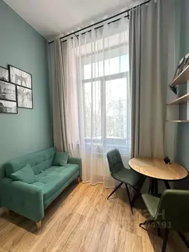 Студия Москва 2-й Амбулаторный проезд, 8С1 (15.0 м)