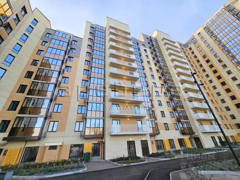 1-к кв. Красноярский край, Красноярск Регатная ул., 3 (37.4 м)