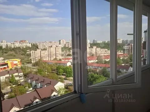 1-к кв. Белгородская область, Белгород бул. Строителей, 16 (33.6 м)