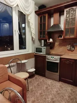 1-к кв. Москва Халтуринская ул., 20 (37.7 м)