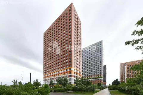1-комнатная квартира: Москва, Люблинская улица, 80к4 (33.6 м)