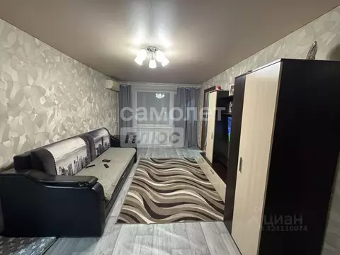 2-к кв. Самарская область, Сызрань ул. Жуковского, 35 (45.1 м)