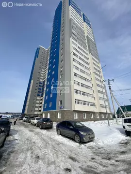 Квартира-студия: село Михайловка, Новоуфимская улица, 17 (28.5 м)