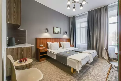 Комната Санкт-Петербург Лиговский просп., 249 (16.0 м)