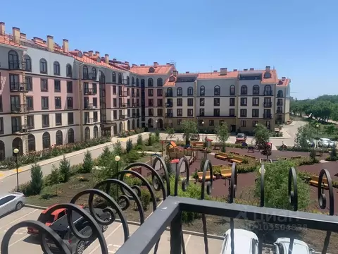 1-к кв. Крым, Евпатория ул. 60 лет ВЛКСМ, 31к2 (32.0 м)