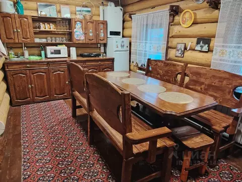 Дом в Пермский край, Губахинский муниципальный округ, Усьва рп ул. ...