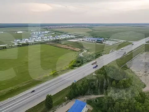 Участок в Тюменская область, Тюменский муниципальный округ, ...