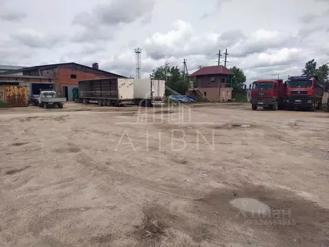 Участок в Московская область, Серпухов городской округ, д. Борисово ш. ...