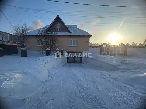 Дом в Бурятия, Заиграевский район, Онохой городское поселение, Онохой ...