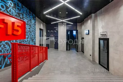 1-к кв. Алтайский край, Барнаул просп. Калинина, 15/1 (19.4 м)