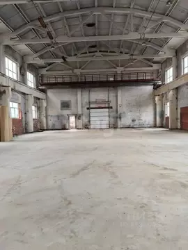 Склад в Башкортостан, Уфа Путейская ул., 25А (4000 м)