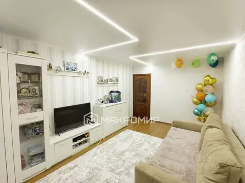 2-к кв. Брянская область, Брянск Уральский пер., 10 (55.7 м)