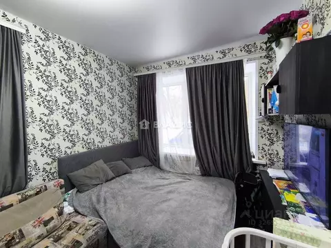 1-к кв. Нижегородская область, Нижний Новгород ул. Космонавта ...