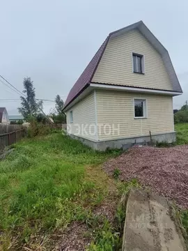 Дом в Ленинградская область, Ломоносовский район, Ропшинское с/пос, ...