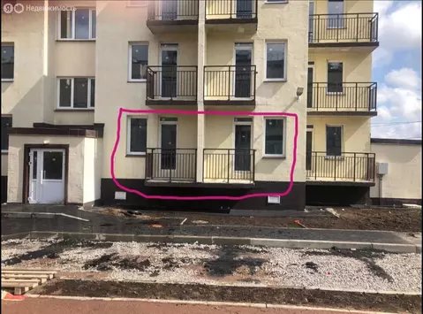 Квартира-студия: посёлок Романовка, Гаражный проезд, 14к2 (24 м)